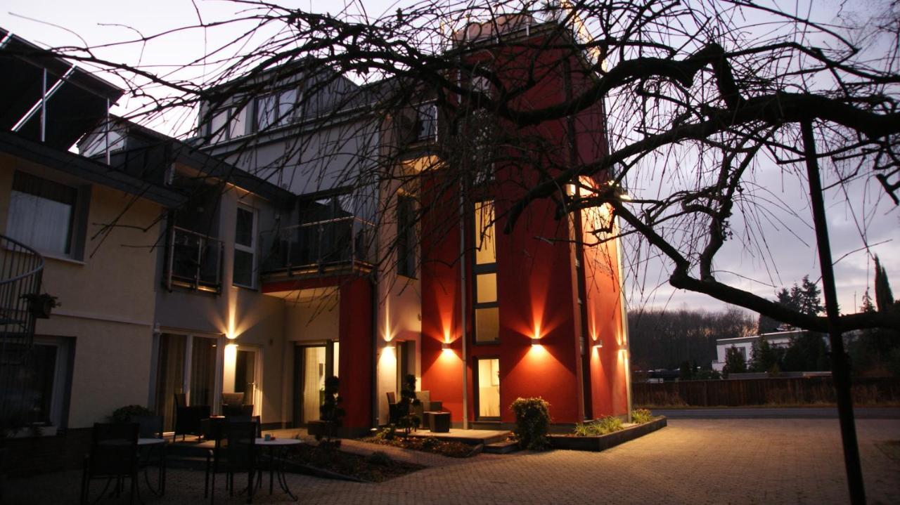 Aparthotel Kottenforst Бонн Экстерьер фото