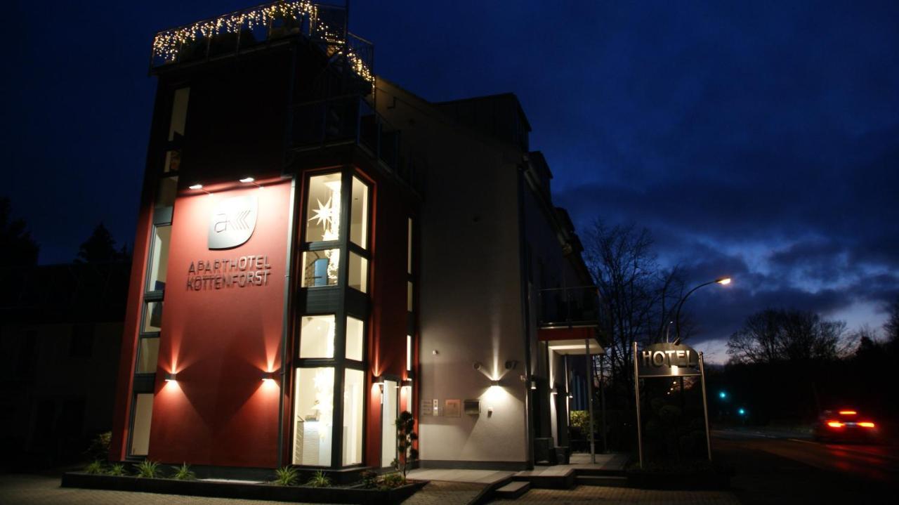 Aparthotel Kottenforst Бонн Экстерьер фото