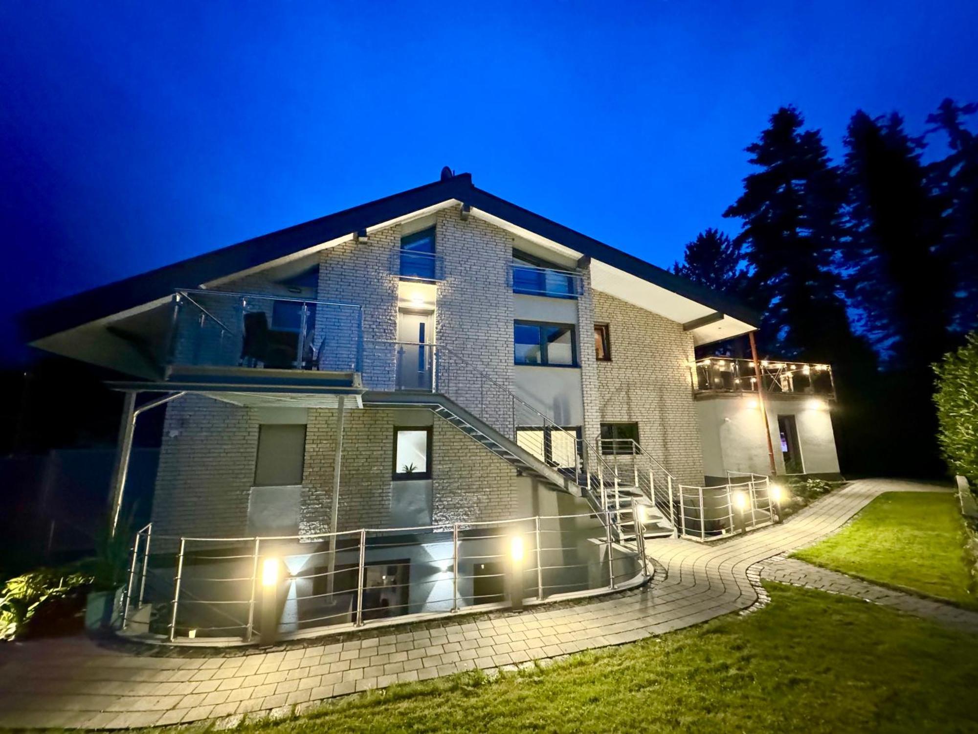 Aparthotel Kottenforst Бонн Экстерьер фото
